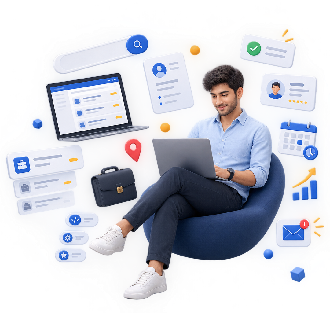 Nexora Dynamics — Career & Capability Platform